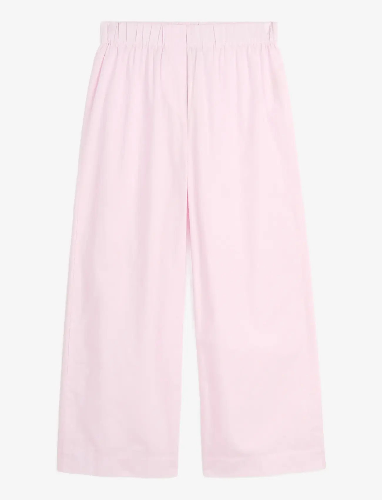 Bongusta - Sahej Pants - bukser med brede ben - lilac snow - 1