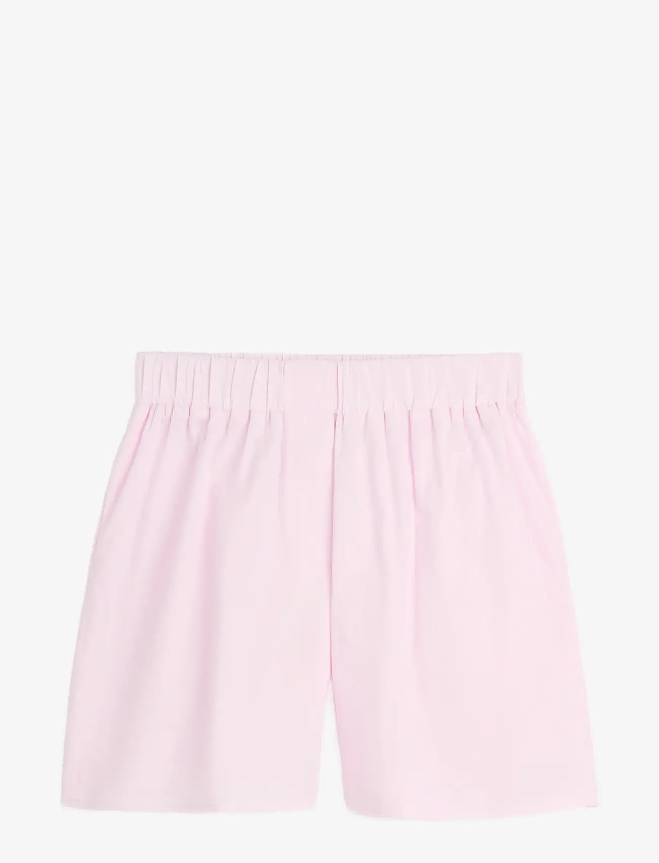 Bongusta - Sahej Shorts - casual shorts - lilac snow - 1