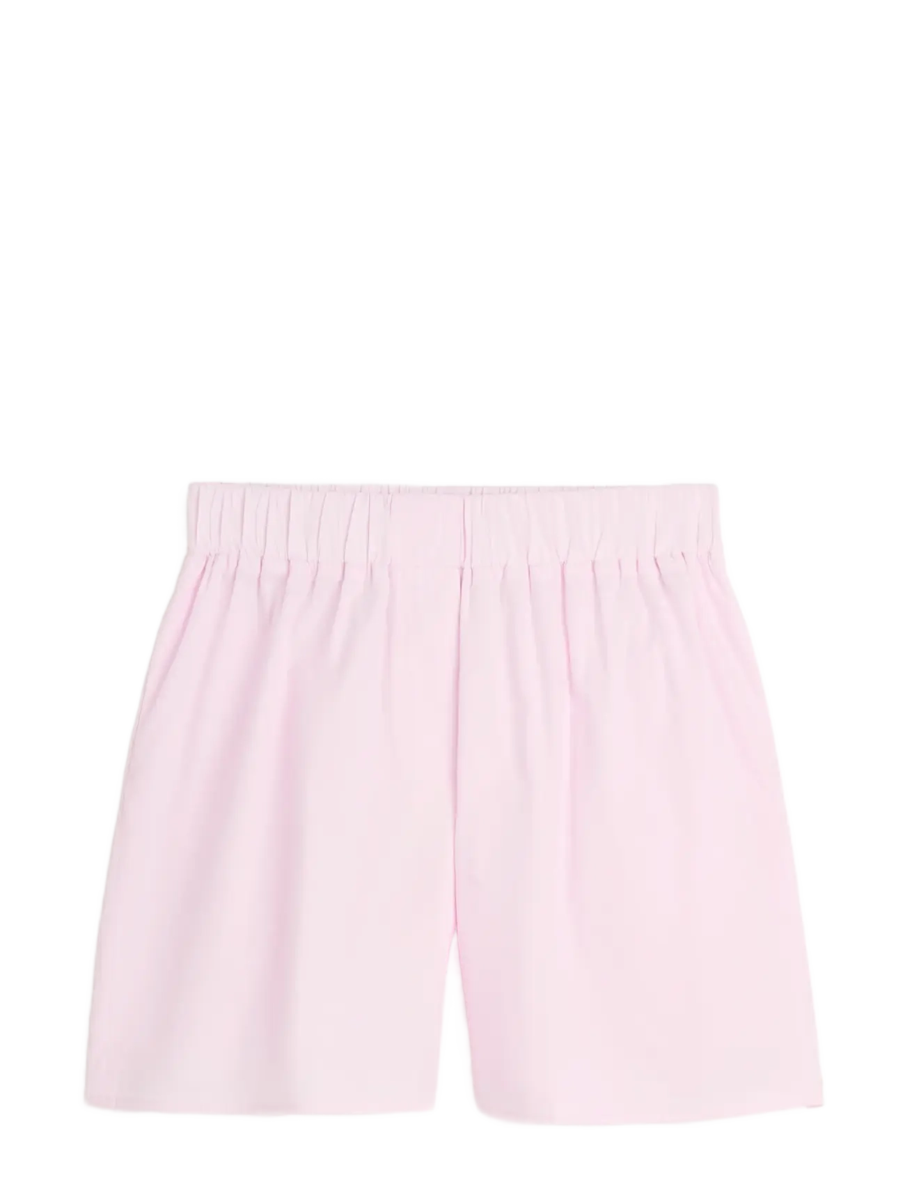 Bongusta Sahej Shorts - Lühikesed püksid - LILAC SNOW / pink/rose