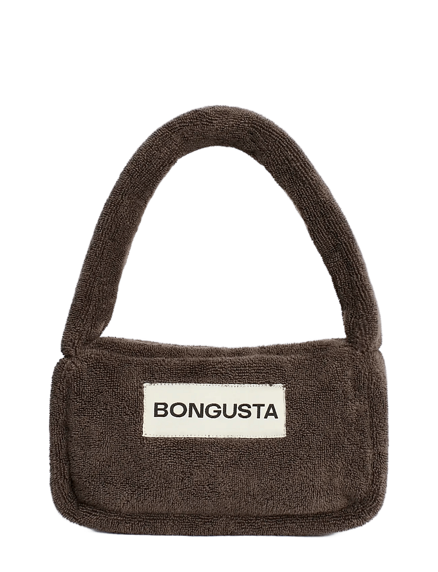 Bongusta - Naram Mini Bag - crossbody kotid - coffee - 0