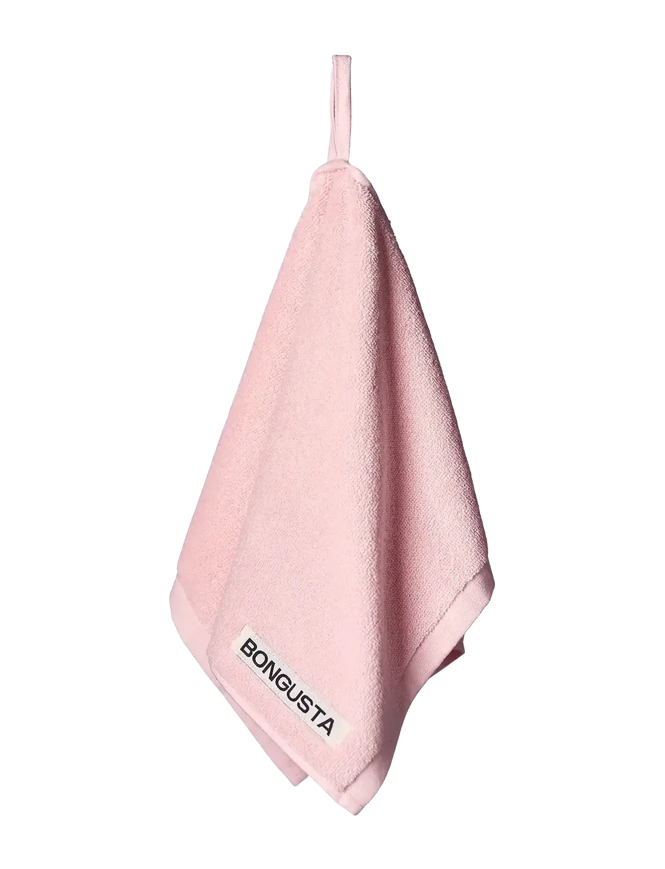 Bongusta Naram Hand Towels, Guest Håndklæde, Pink, Str: 50X 80CM