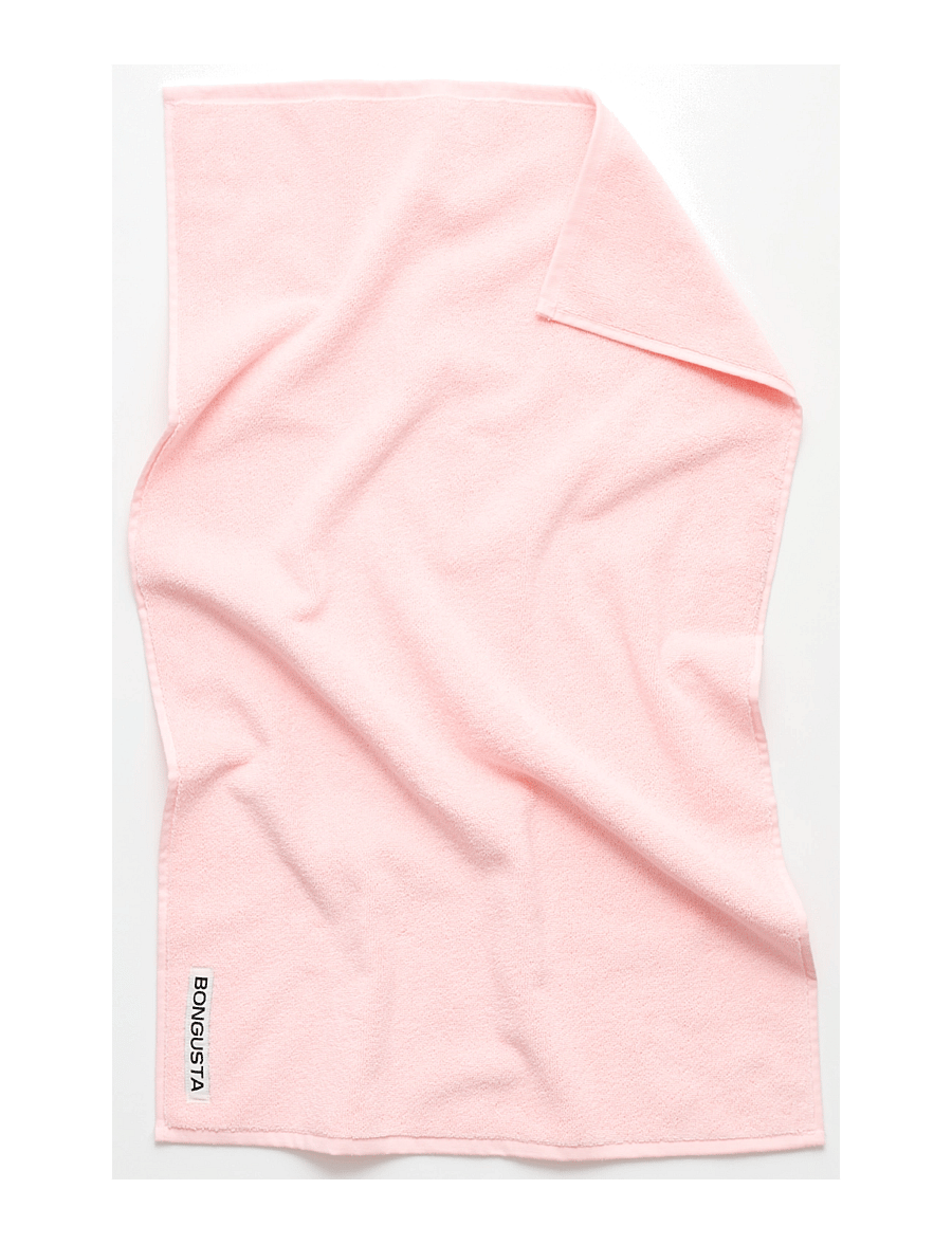 Bongusta - Naram Hand Towels - osta hinna alusel - blush - 1