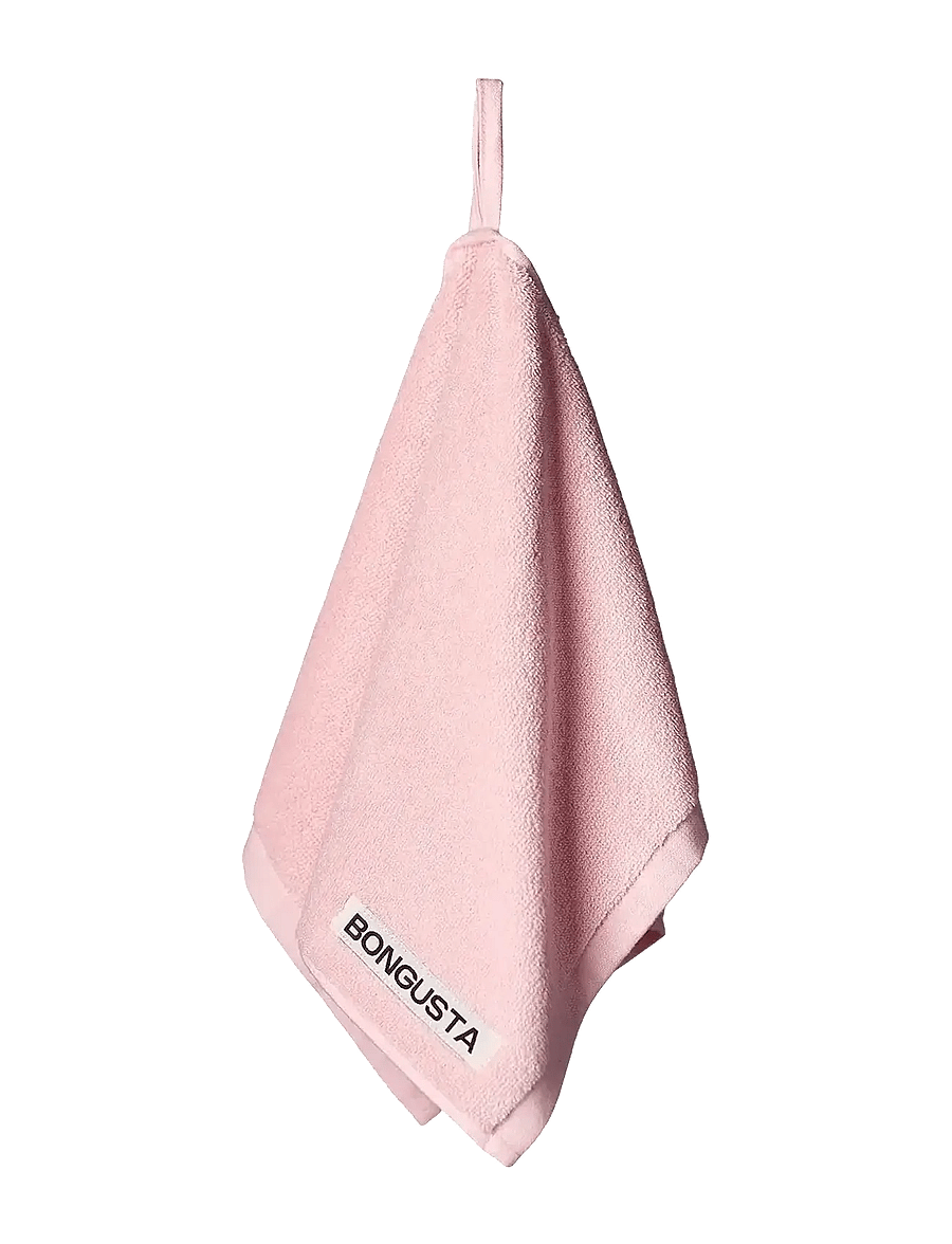 Bongusta - Naram Hand Towels - nach preis einkaufen - blush - 1