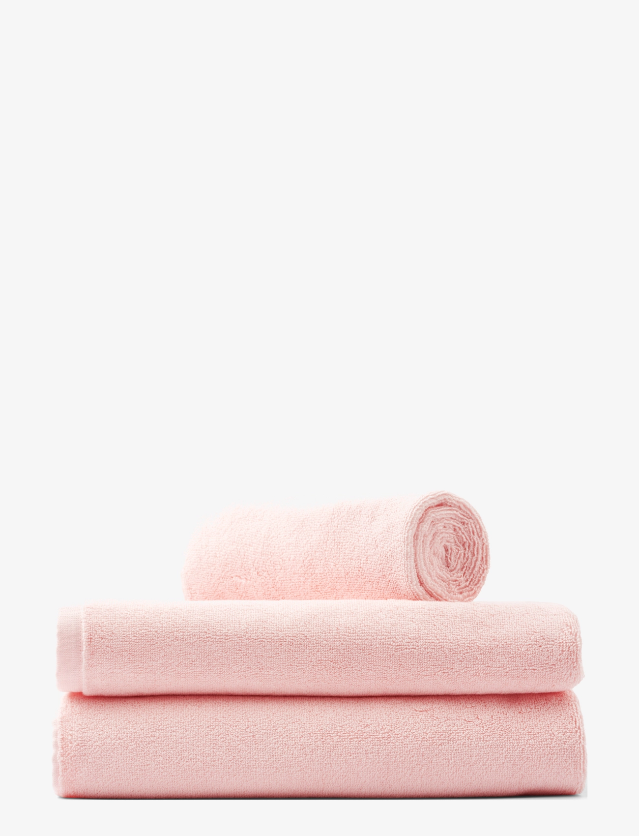Bongusta - Naram Hand Towels - nach preis einkaufen - blush - 2