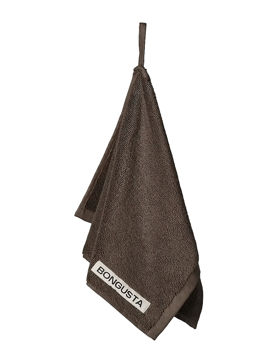 Bongusta - Naram Hand Towels - nach preis einkaufen - coffee - 1