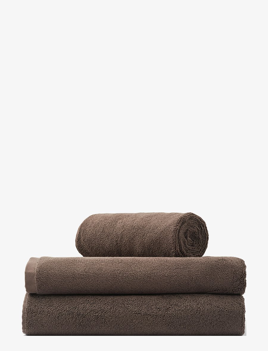 Bongusta - Naram Hand Towels - nach preis einkaufen - coffee - 2