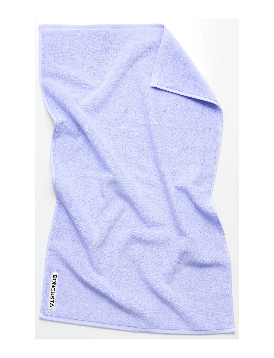 Bongusta - Naram Hand Towels - osta hinna alusel - lavender blue - 1