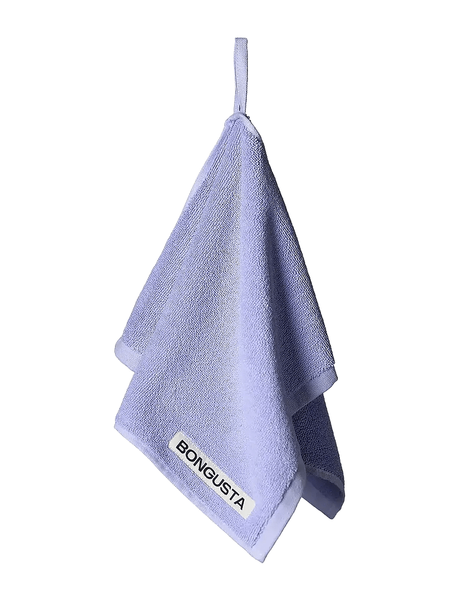 Bongusta - Naram Hand Towels - osta hinna alusel - lavender blue - 1