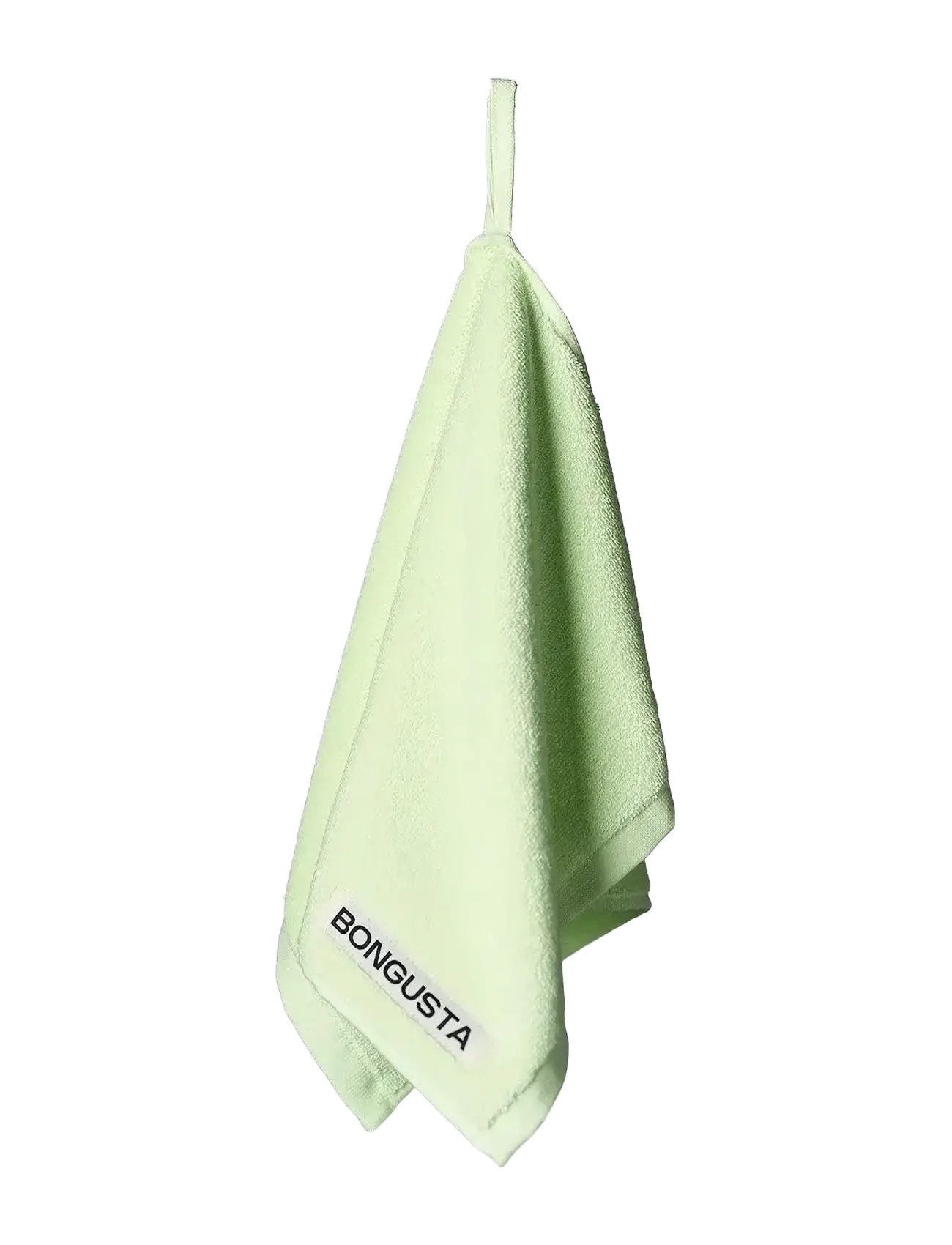 Bongusta Naram Hand Towels, Guest Håndklæde, Grøn, Str: 50X 80CM