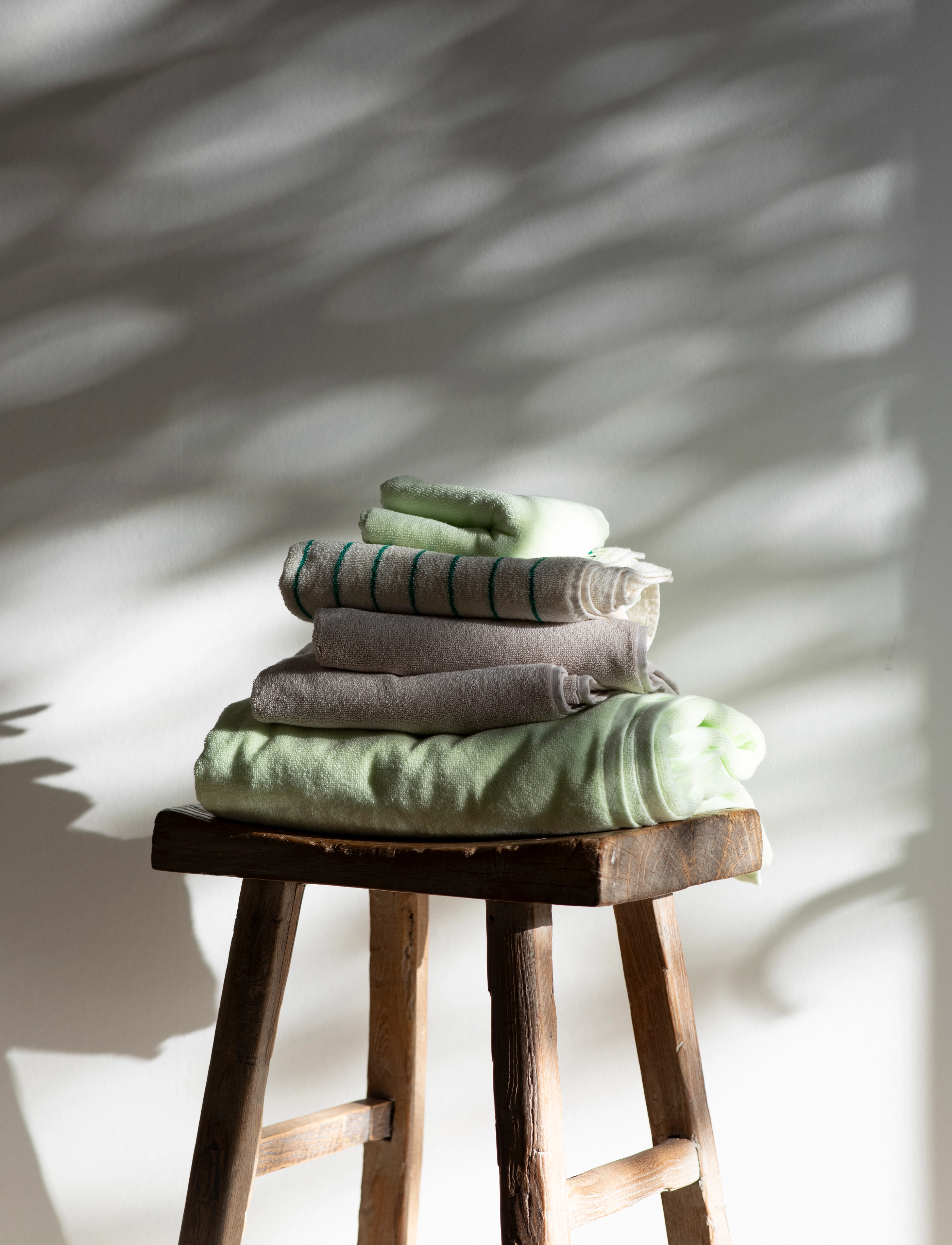 Bongusta - Naram Hand Towels - køb efter pris - lemon sorbet - 4