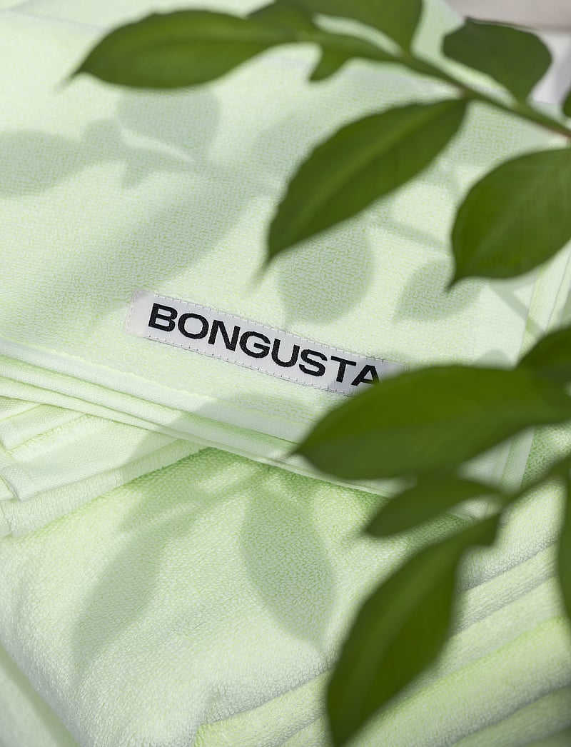 Bongusta - Naram Hand Towel - handdukar - lemon sorbet - 5