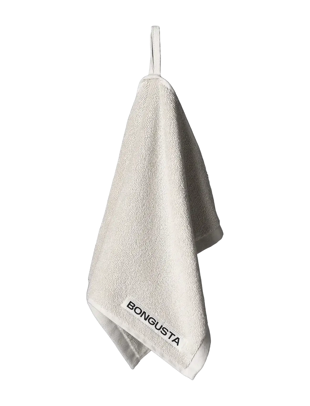 Bongusta Naram Hand Towels, Guest Håndklæde, Beige, Str: 50X 80CM