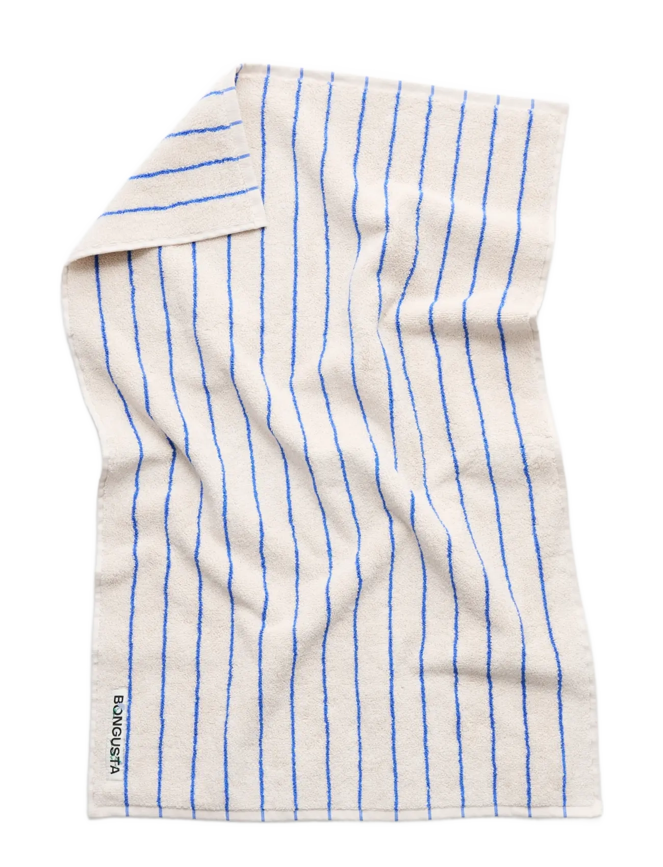 Bongusta Naram Hand Towels, Guest Håndklæde, Creme, Str: ONE SIZE