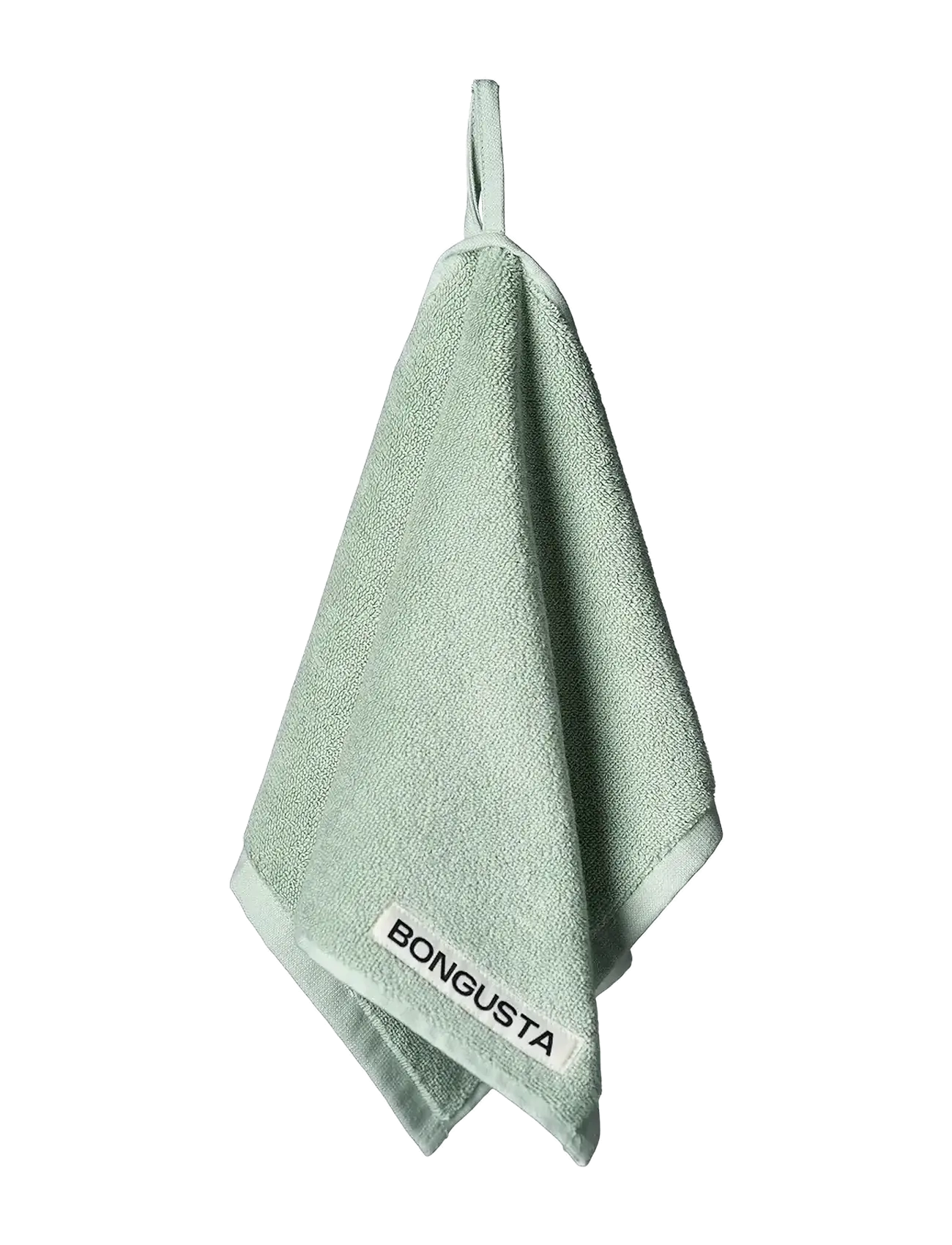 Bongusta Naram Hand Towels, Guest Håndklæde, Grøn, Str: 50X 80CM
