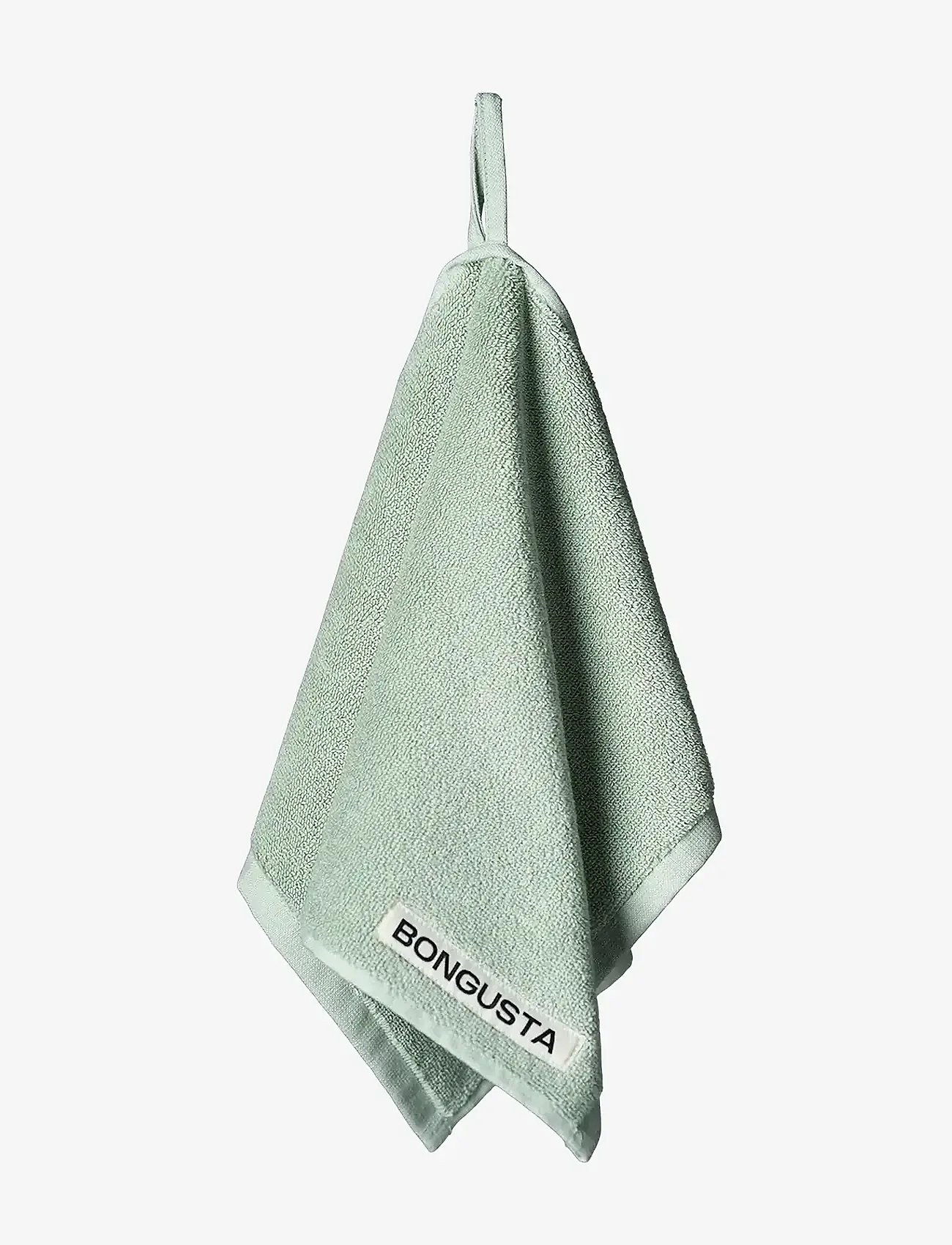 Bongusta - Naram Hand Towel - handtücher - silver sage - 0