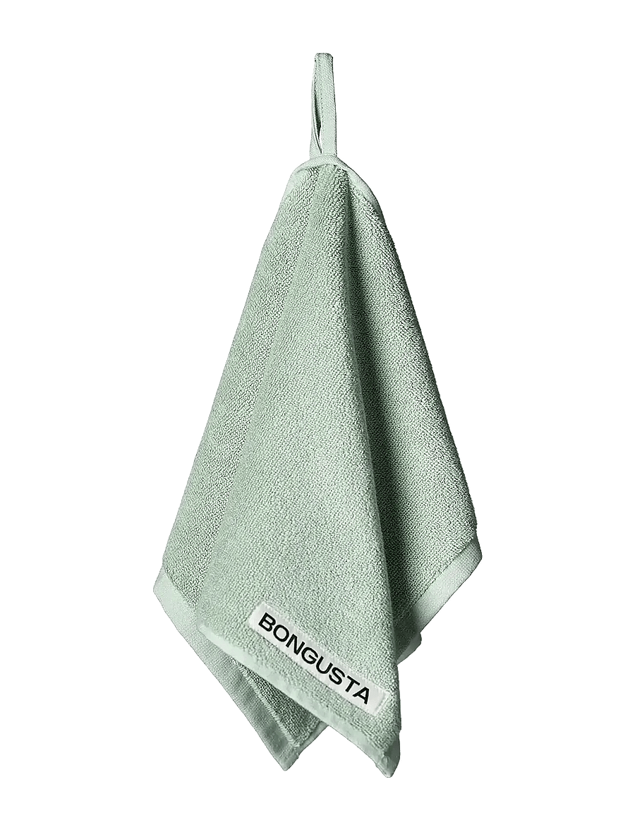 Bongusta - Naram Hand Towels - nach preis einkaufen - silver sage - 1