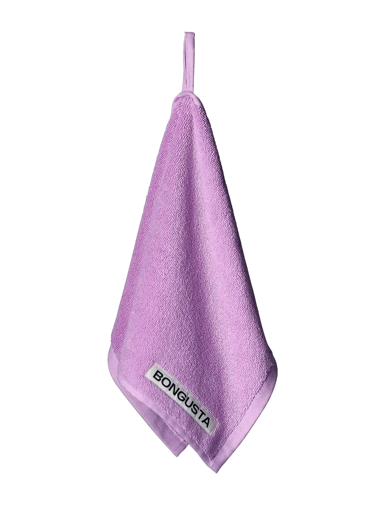 Bongusta Naram Hand Towels, Guest Håndklæde, Lila, Str: 50X 80CM