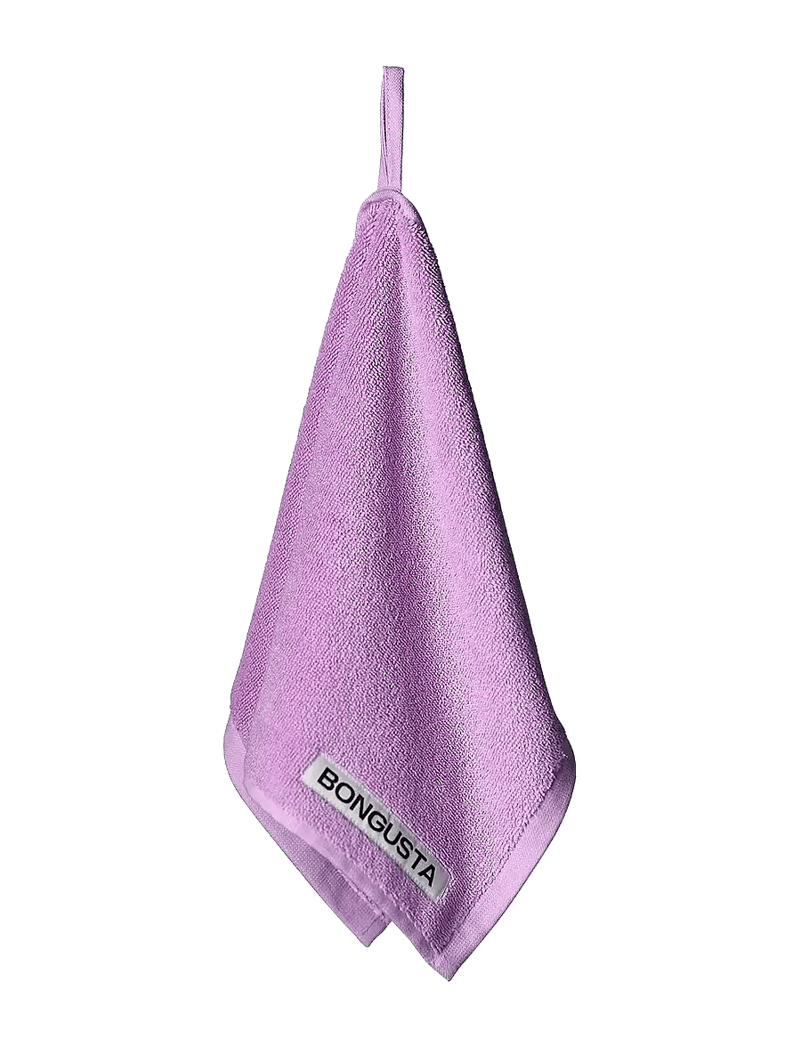 Bongusta - Naram Hand Towels - nach preis einkaufen - soft fuchsia - 1