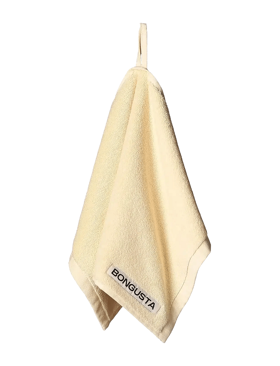Bongusta - Naram Hand Towels - nach preis einkaufen - vanilla - 1