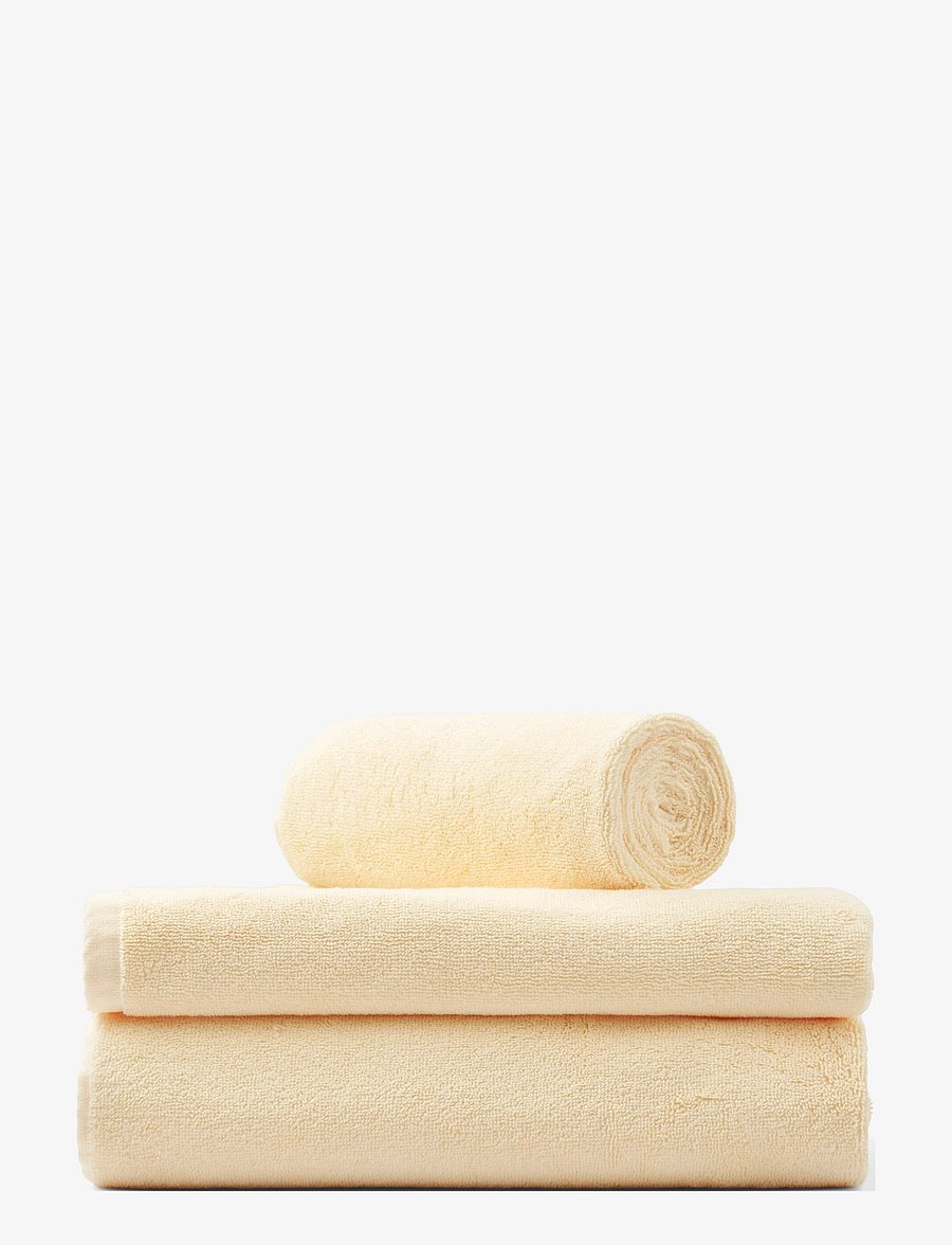 Bongusta - Naram Hand Towels - nach preis einkaufen - vanilla - 2