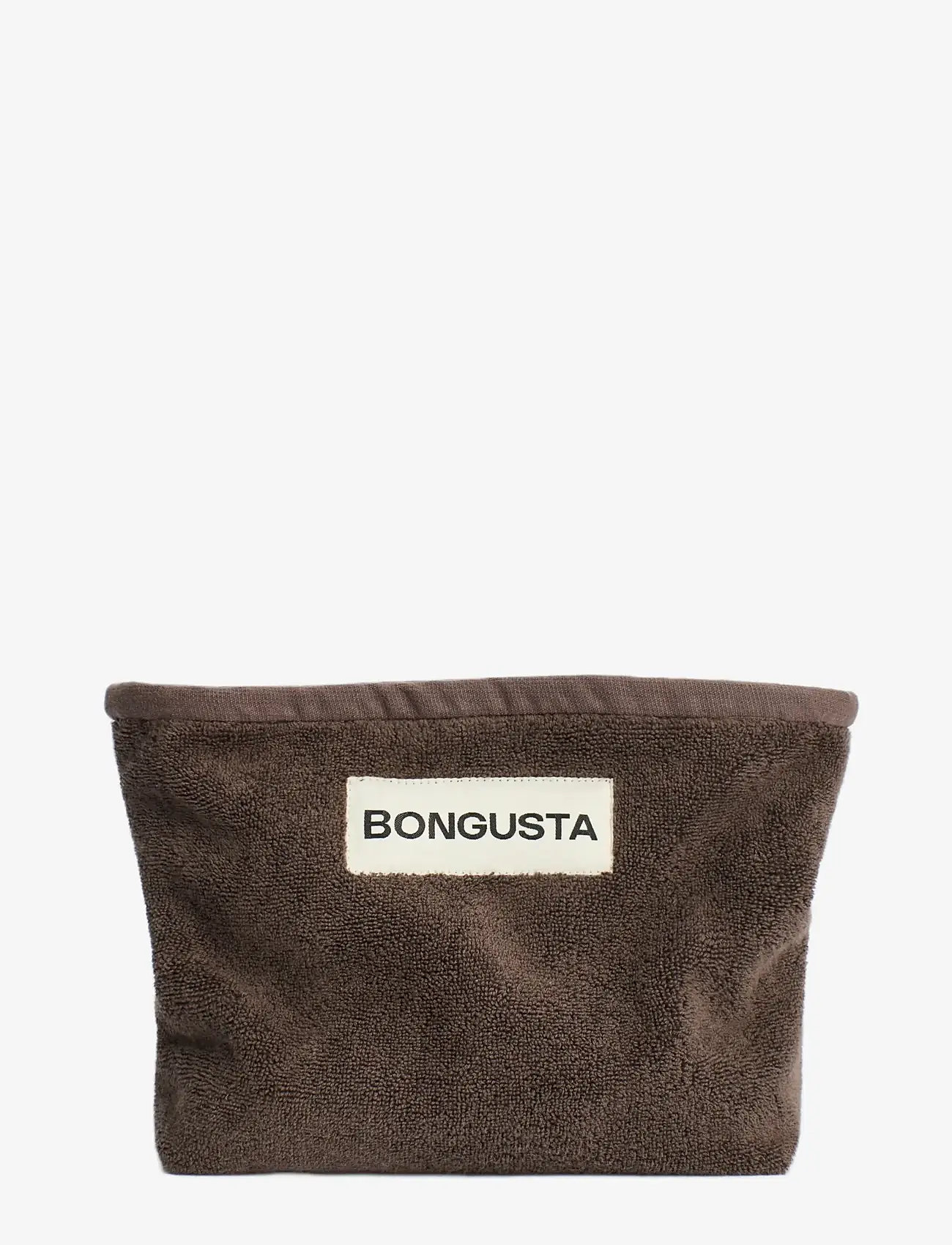 Bongusta - Naram Toiletry Bag - kosmeetikakotid - coffee - 0