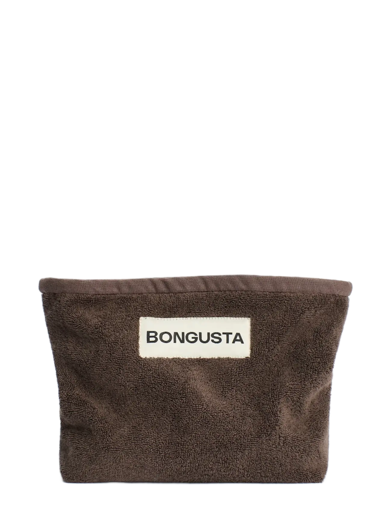 Bongusta Naram Toiletry Bag - Bongusta - COFFEE / brown
