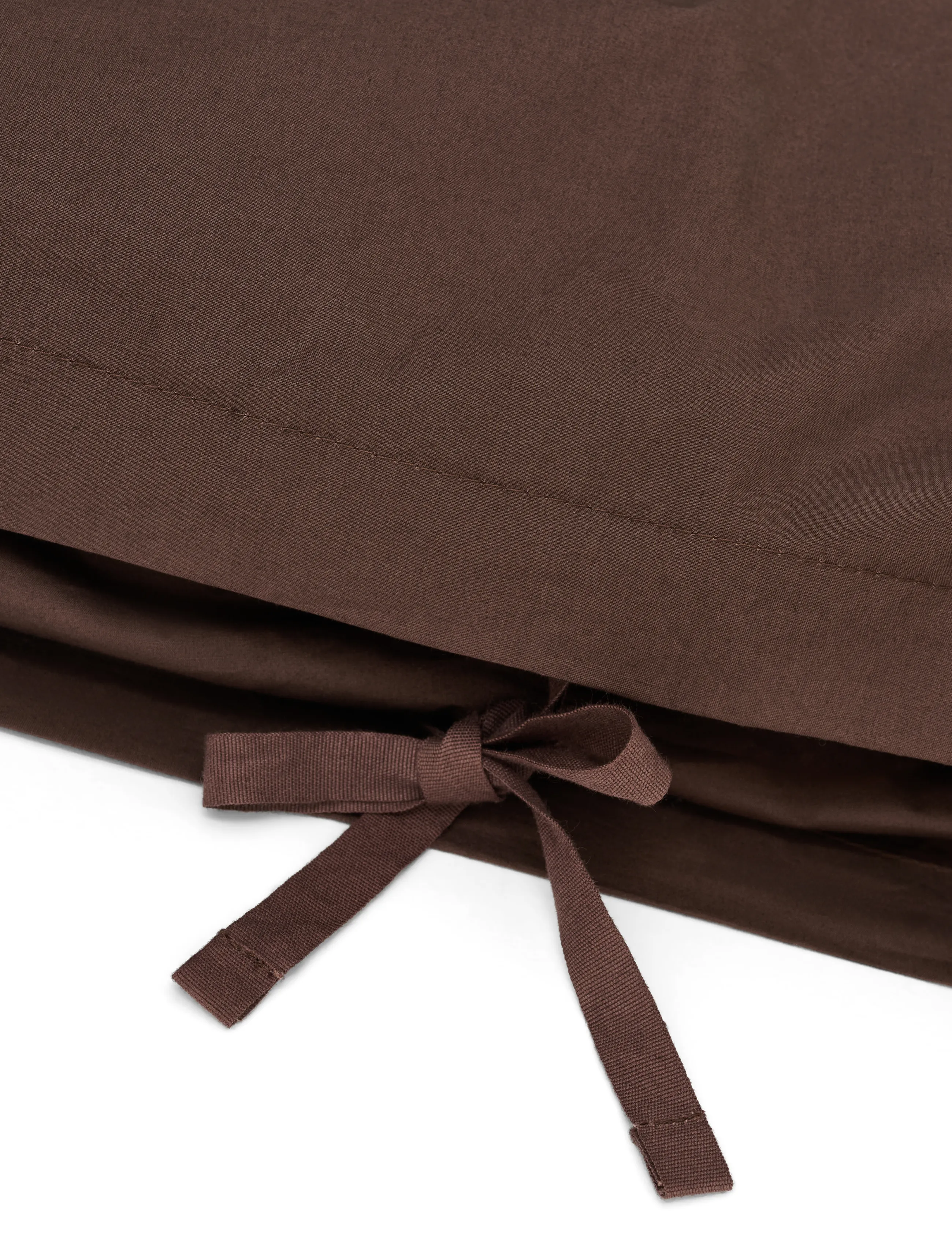 Bongusta - Percale Bed Linen Set - coffee - 4