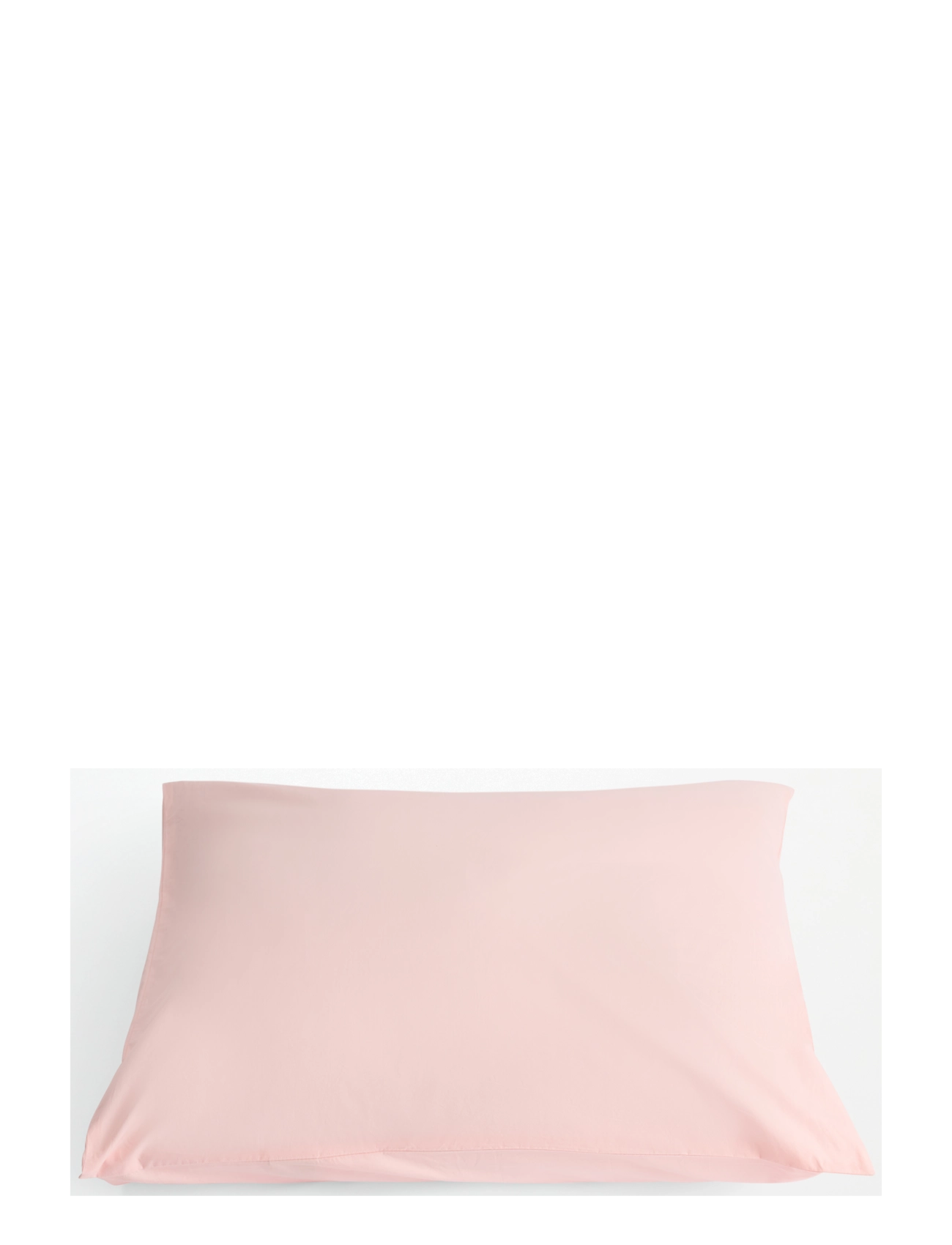 Bongusta Percale Pillow Case - View all - BLUSH / pink/rose