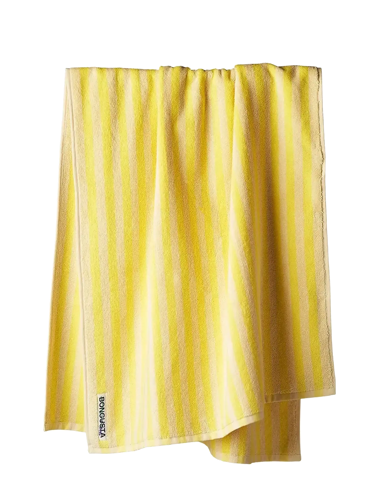 Bongusta - Naram Bath Towels - nach preis einkaufen - pristine and neon yellow - 2