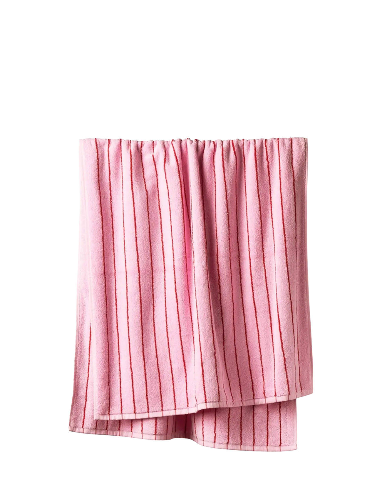 Bongusta - Naram Bath Towels - osta hinna alusel - baby pink & ski patrol - 2