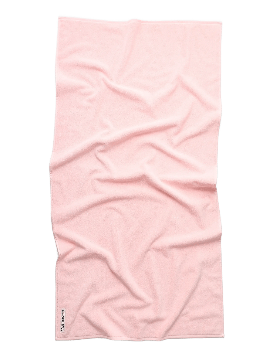 Bongusta - Naram Bath Towels - osta hinna alusel - blush - 0