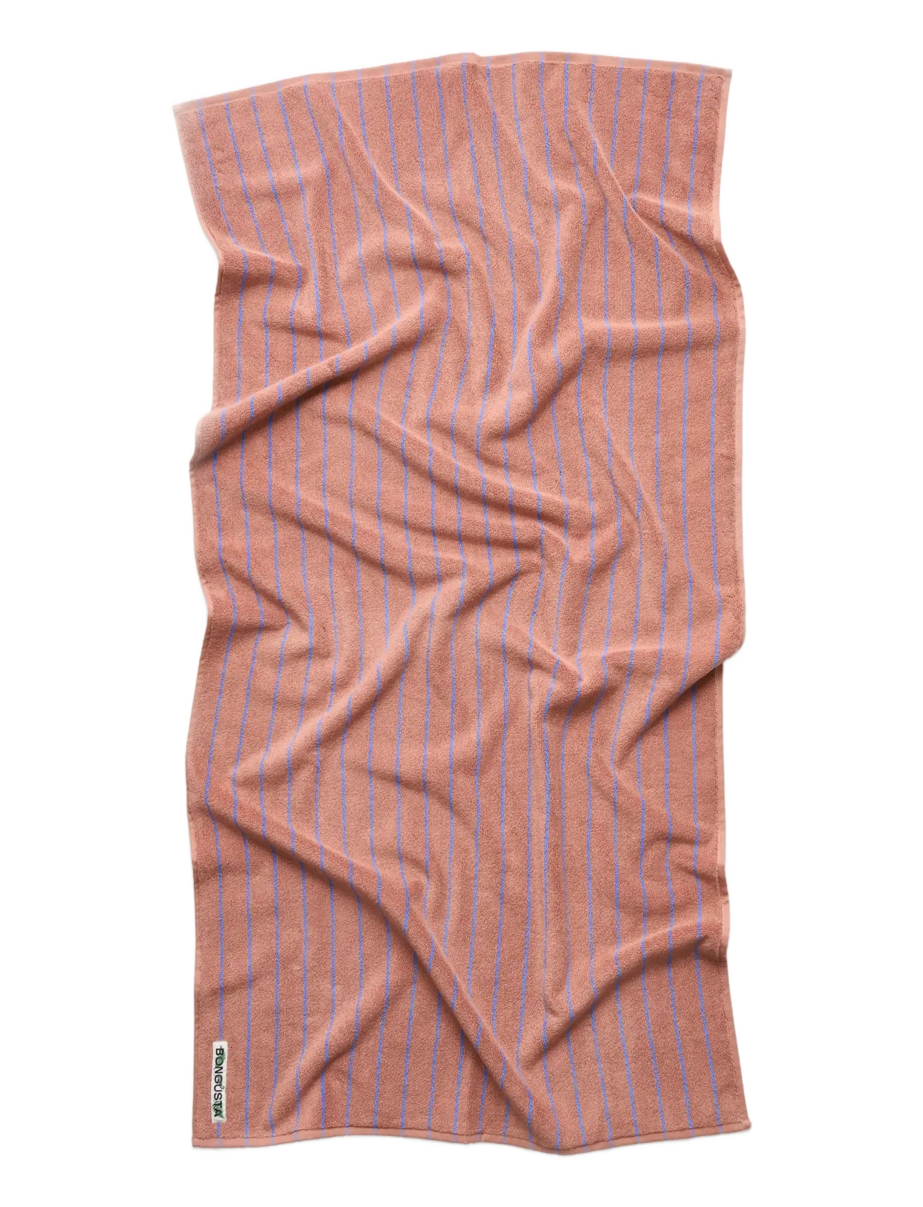 Bongusta Naram Bath Towels, Bath Håndklæde, Brun, Str: 140X70CM