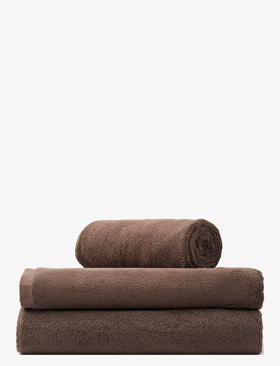 Bongusta - Naram Bath Towels - nach preis einkaufen - coffee - 1