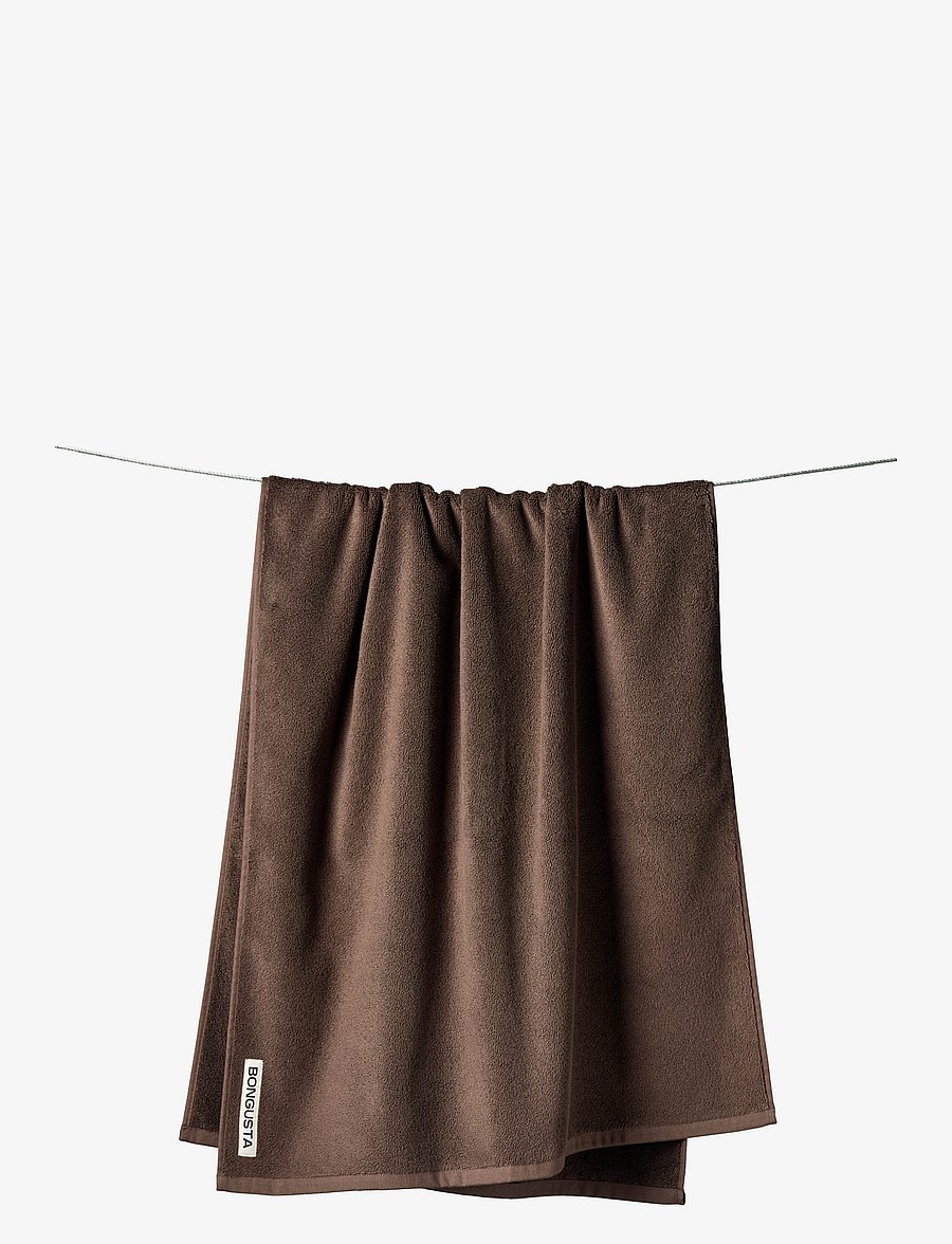 Bongusta - Naram Bath Towels - nach preis einkaufen - coffee - 2