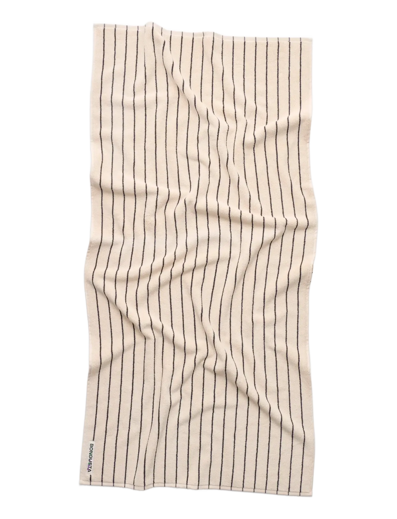Bongusta Naram Bath Towels, Bath Håndklæde, Creme, Str: 140X70CM
