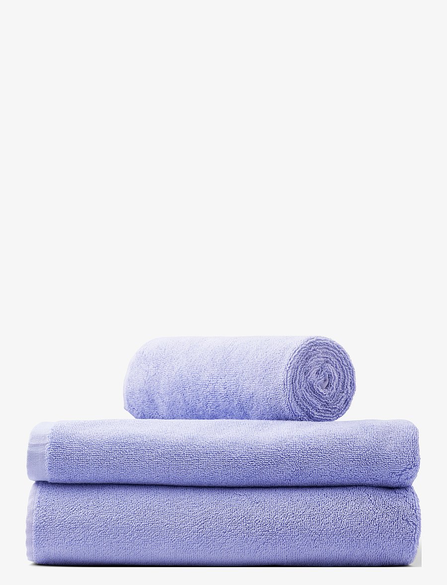 Bongusta - Naram Bath Towels - nach preis einkaufen - lavender blue - 1