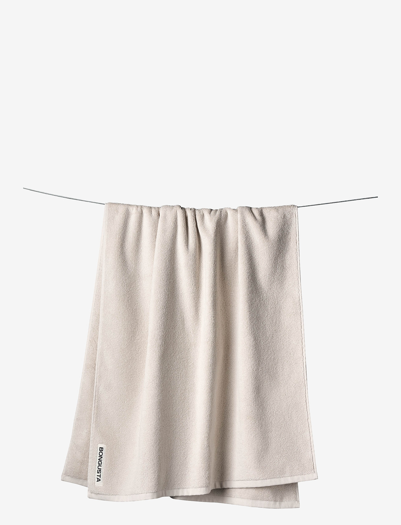 Bongusta - Naram Bath Towels - badlakan - moonbeam - 2
