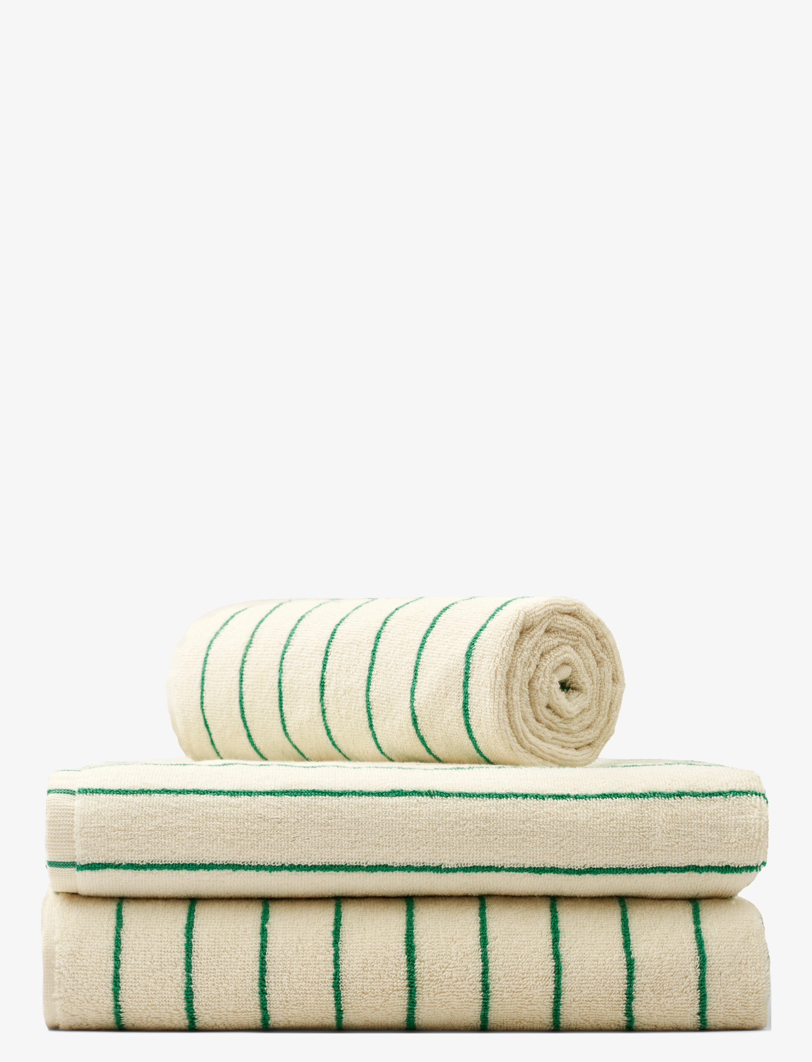 Bongusta Naram Bath Towels, Bath Håndklæde, Hvid, Str: 140X70CM