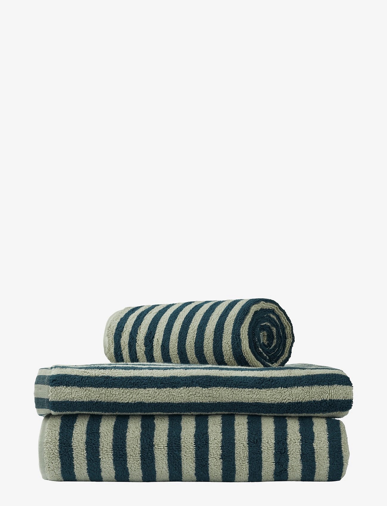 Bilde av Naram Wash Cloth Str 70x140 - Håndklær Bomull