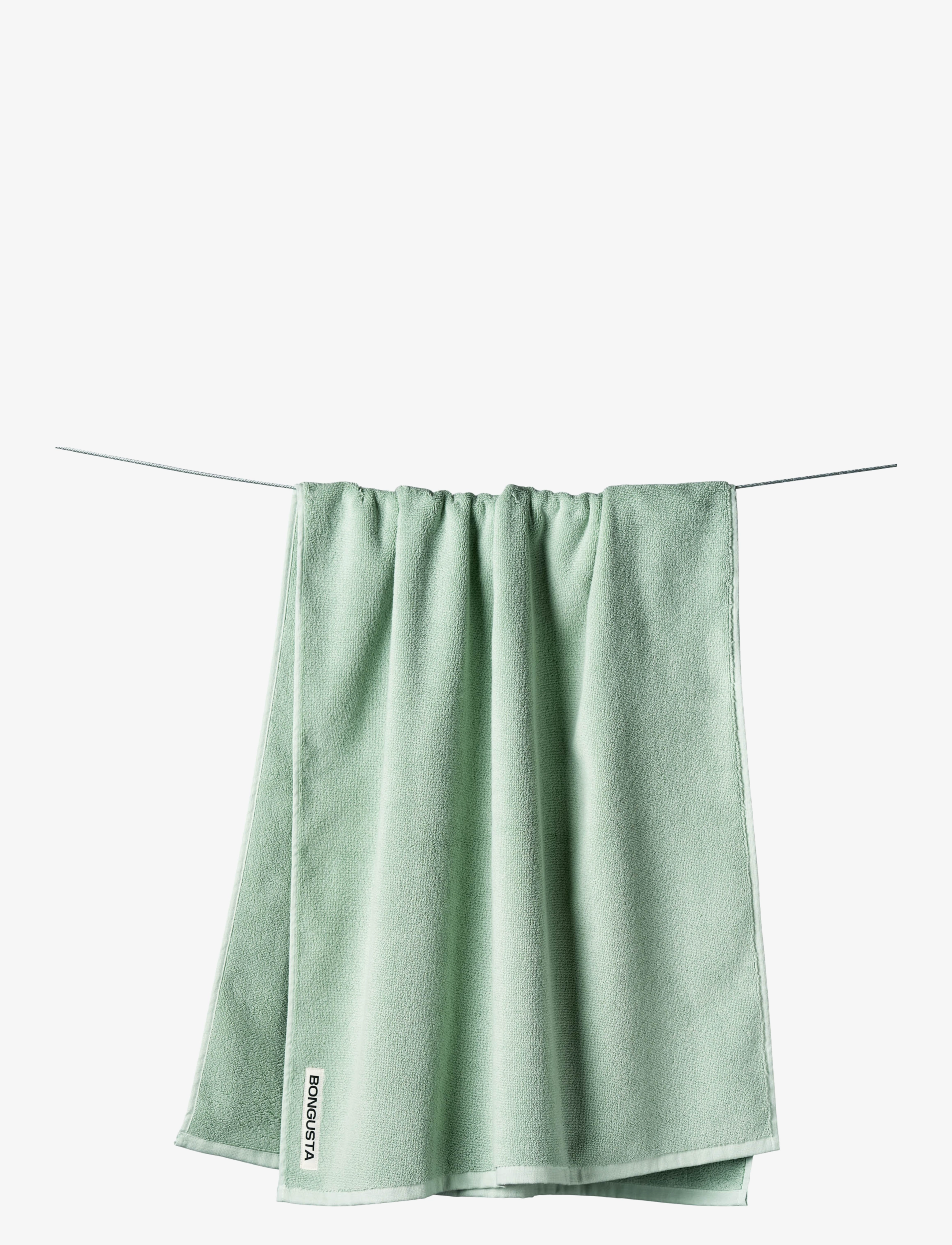 Bongusta - Naram Bath Towels - køb efter pris - silver sage - 2