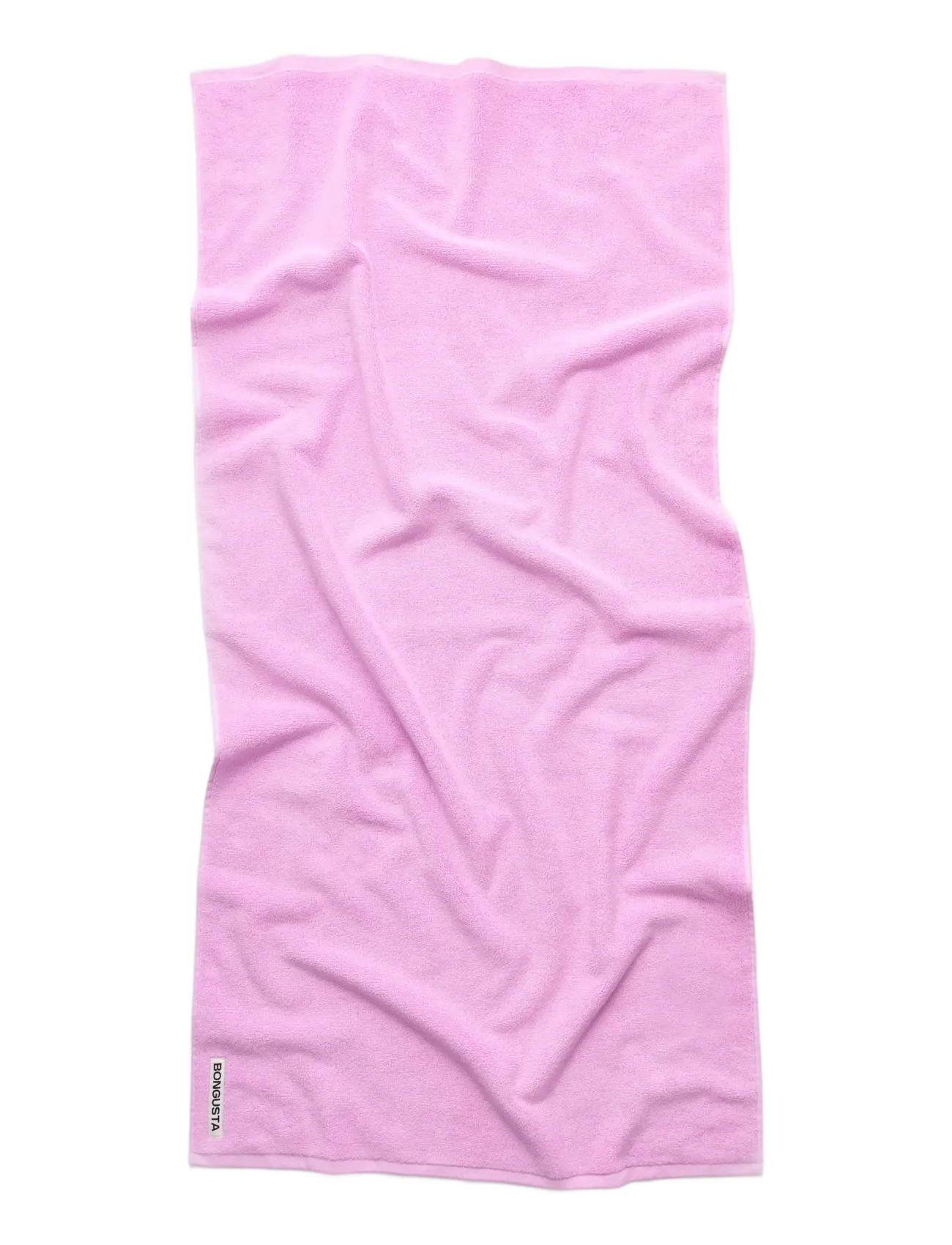 Bongusta Naram Bath Towels, Bath Håndklæde, Lyserød, Str: 140X70CM