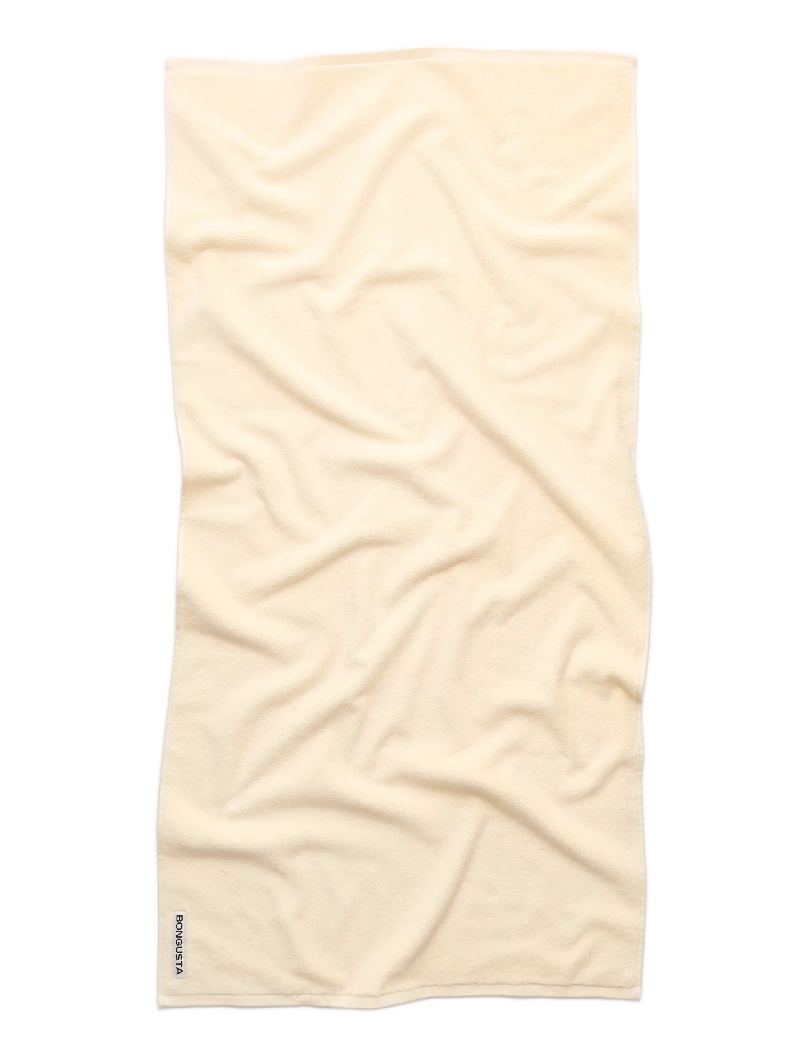 Bongusta Naram Bath Towels - Bongusta - VANILLA / cream