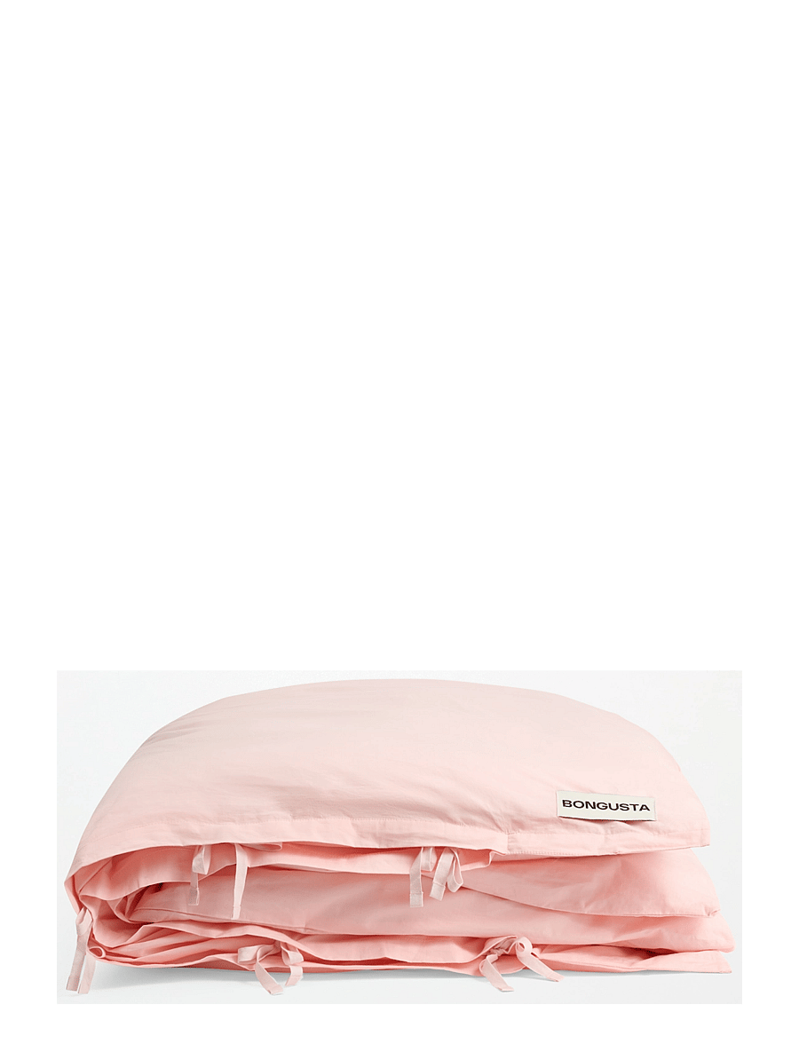 Bongusta - Percale Duvet Cover - pussilakanat - blush - 1