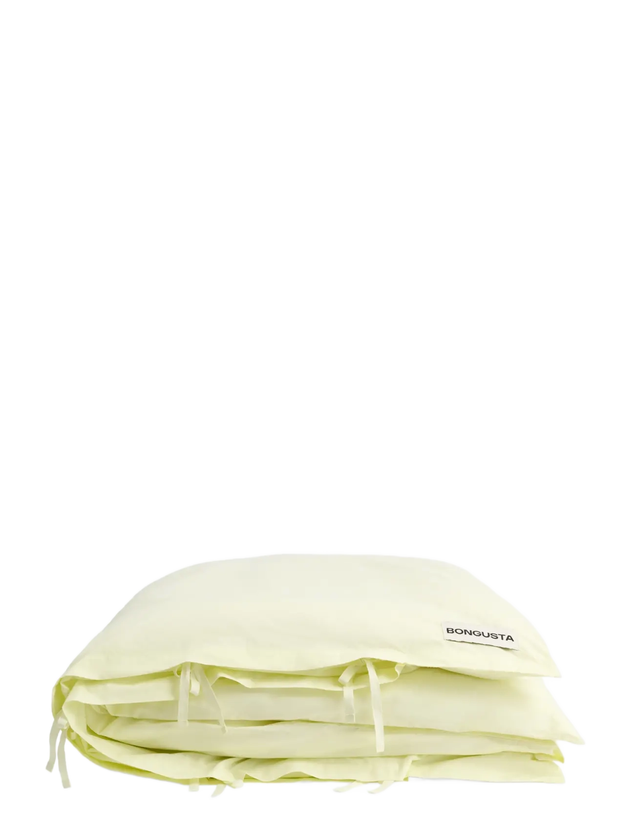 Bongusta Percale Duvet Cover, Duvet Covers, Gul, Str: 140X200CM