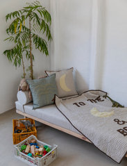Bongusta - Moon bed cover - tekid ja katted - beige & brown - 1