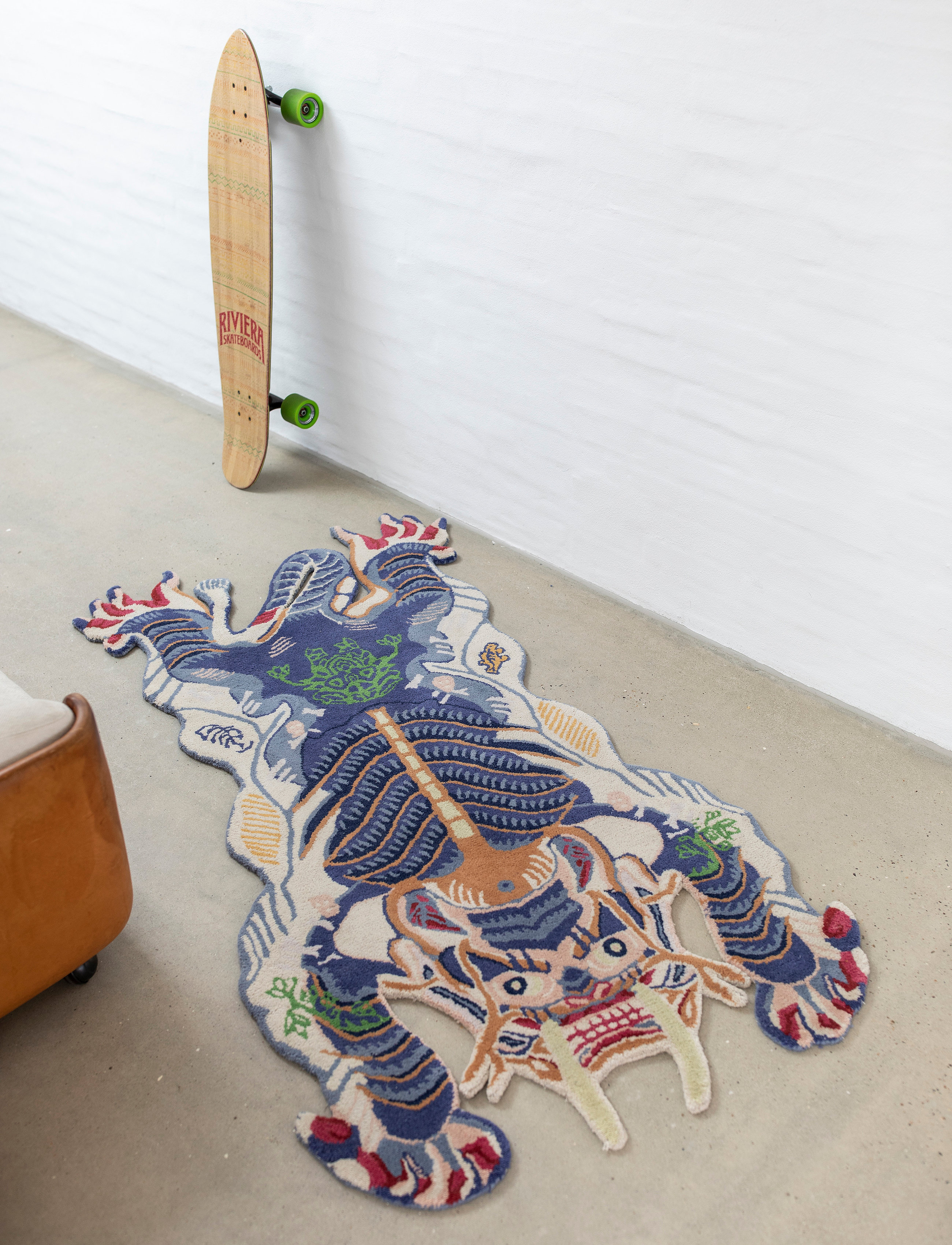 Bongusta - Dragon Rug Small - tapis asymétriques - multi - 2