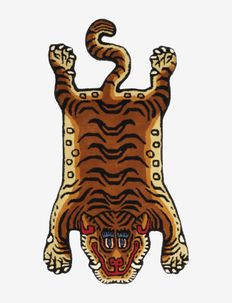 Tiger rug, Bongusta