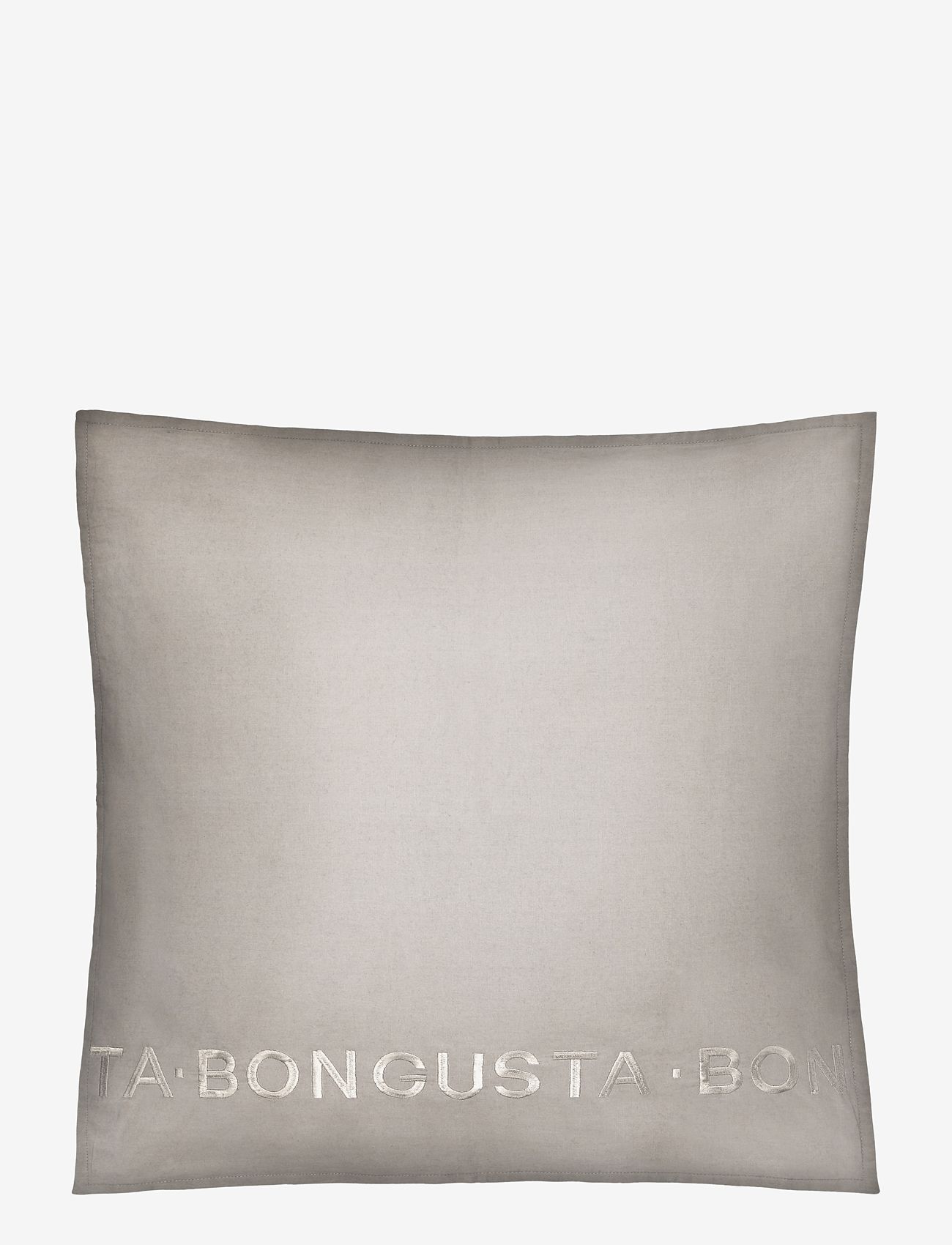 Bongusta - Halo pillow case - de laveste prisene - elephant skin - 0