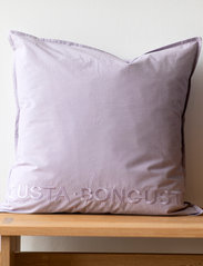 Bongusta - Halo pillow case - de laveste prisene - iris - 1