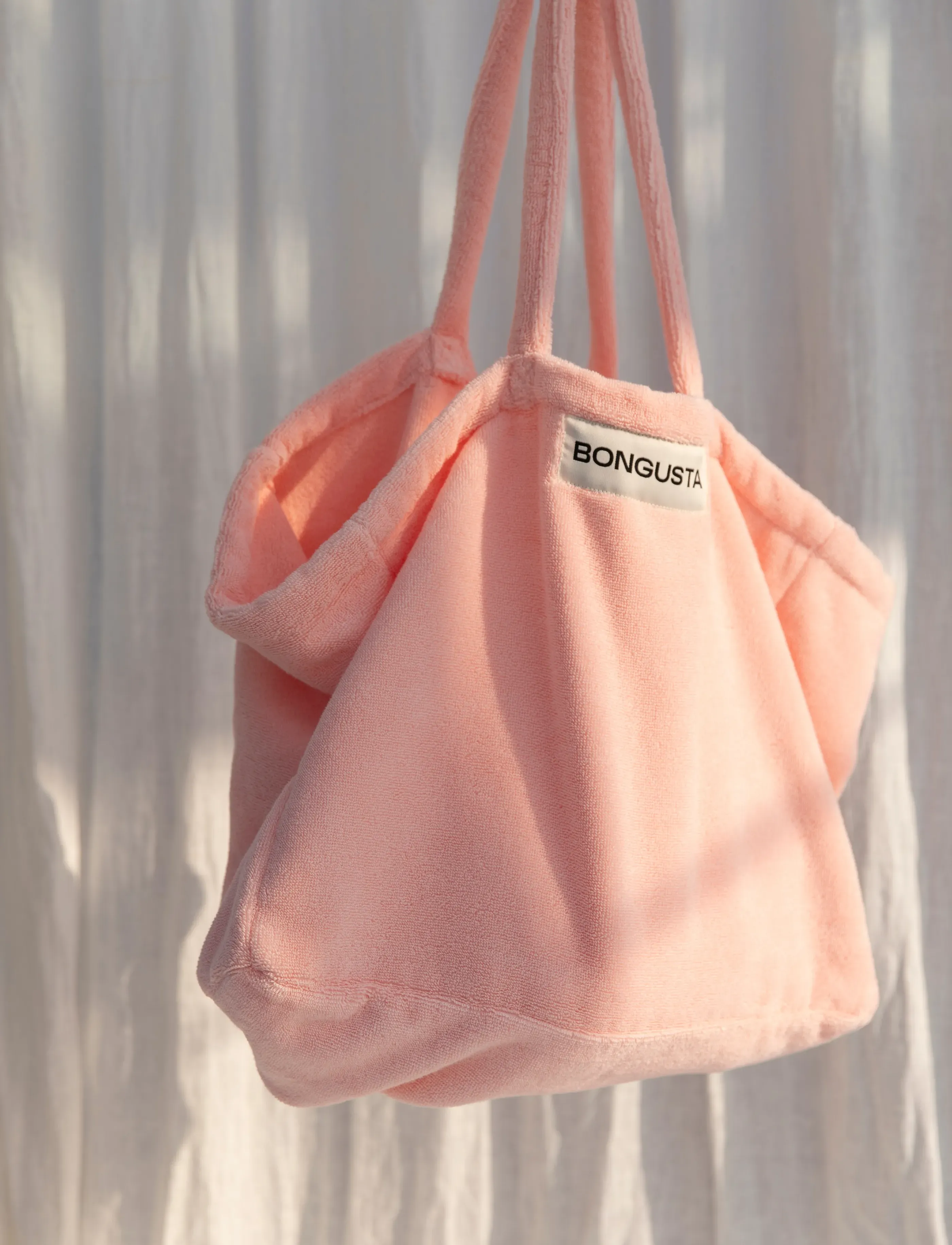 Bongusta Naram Weekend Bag, 46X23X33 cm 33 cm, Pink, Tasker > Shoppere, Herre